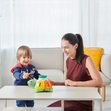 Іграшка-сортер Chicco Черепаха, в асортименті (10622.00) - Pampik - 5