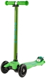 Самокат Micro Maxi Deluxe, зелений (MMD022) - Pampik - 2