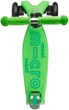 Самокат Micro Maxi Deluxe, зелений (MMD022) - Pampik - 6