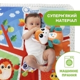 Развивающий коврик Chicco Волшебный лес (11354.00) - Pampik - 5