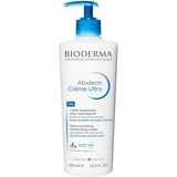 Крем для обличчя та тіла Bioderma Atoderm Ультра, 500 мл - Pampik