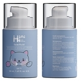 Увлажняющий флюид для лица MiniMi Face Fluid, 50 мл (4820185224765) - Pampik - 4