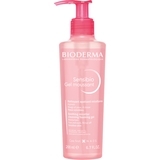 Очищаючий гель Bioderma Sensibio, 200 мл - Pampik