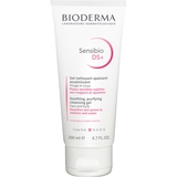 Очищаючий гель Bioderma Sensibio DS+, 200 мл - Pampik