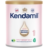 Суха молочна суміш Kendamil Classic 1, 0-6 міс., 400 г - Pampik