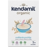 Безмолочна мультизернова каша Kendamil Organic, з 7 міс., 150 г - Pampik