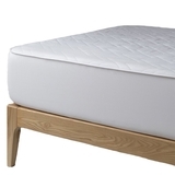 Захисний наматрацник U-Tek Comfort Summer натяжний, 80х190 см, білий (CSF80190) - Pampik