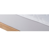 Захисний наматрацник U-Tek Comfort Summer Lite натяжний, стьобаний, 120х200 см, білий (CSLF120200) - Pampik - 2