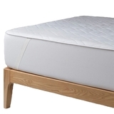 Захисний наматрацник U-Tek Comfort Summer на гумці, 150х190 см, білий (CSE150190) - Pampik