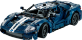 Конструктор LEGO Technic Ford GT 2022, 1466 деталей (42154) - Pampik - 2