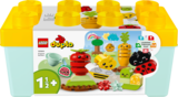Конструктор LEGO DUPLO Органічний город, 43 елементи (10984) - Pampik