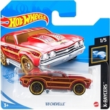 Базовая машинка Hot Wheels HW450F, в ассортименте (5785) - Pampik - 4