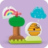 Конструктор LEGO DUPLO Органічний город, 43 елементи (10984) - Pampik - 5