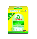 Уцінка. Пральний порошок Frosch Citrus з відбілювачем, 1350 г