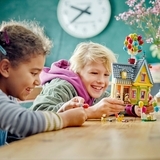 Конструктор LEGO Disney Pixar Будинок "Вперед та вгору", 598 деталей (43217) - Pampik - 4
