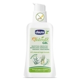 Гель захисний від комарів Chicco Naturalz, 60 мл (11598.00) - Pampik