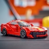 Конструктор LEGO Speed ​​Champions Ferrari 812 Competizione, 261 деталь (76914) - Pampik - 4