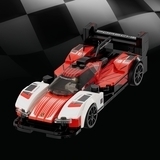 Конструктор LEGO Speed ​​Champions Porsche 963, 280 деталей (76916) - Pampik - 4