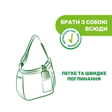 Гель захисний від комарів Chicco Naturalz, 60 мл (11598.00) - Pampik - 3