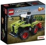 Подарунок. Конструктор LEGO Technic Mini CLAAS XERION, 130 деталей (42102) - Pampik - 3