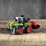 Подарунок. Конструктор LEGO Technic Mini CLAAS XERION, 130 деталей (42102) - Pampik - 10