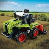 Подарунок. Конструктор LEGO Technic Mini CLAAS XERION, 130 деталей (42102) - Pampik - 9