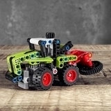 Подарунок. Конструктор LEGO Technic Mini CLAAS XERION, 130 деталей (42102) - Pampik - 16
