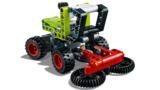 Подарунок. Конструктор LEGO Technic Mini CLAAS XERION, 130 деталей (42102) - Pampik - 5