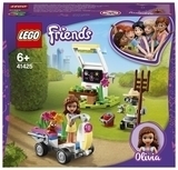 Подарунок. Конструктор LEGO Friends Квітковий сад Олівії, 92 деталі (41425) - Pampik