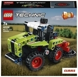 Подарунок. Конструктор LEGO Technic Mini CLAAS XERION, 130 деталей (42102) - Pampik