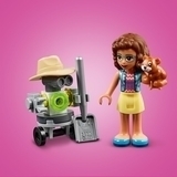Подарунок. Конструктор LEGO Friends Квітковий сад Олівії, 92 деталі (41425) - Pampik - 14