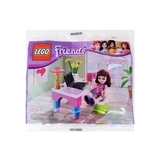 Подарунок. Конструктор LEGO Ninjago/Friends, 43 деталі, в асортименті - Pampik - 3