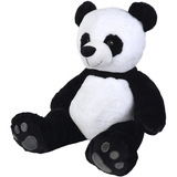 Плюшева іграшка Nicotoy Панда, 66 см (5810007) - Pampik - 2