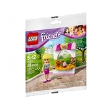 Подарунок. Конструктор LEGO Ninjago/Friends, 43 деталі, в асортименті - Pampik - 4