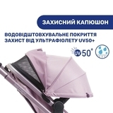 Прогулянкова коляска Chicco Best Friend Pro, рожева (79866.20-1) - Pampik - 3