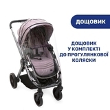 Прогулянкова коляска Chicco Best Friend Pro, рожева (79866.20-1) - Pampik - 8