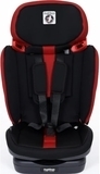 Автокрісло Viaggio 1-2-3 Via Monza (чорне з червоним) - Pampik - 5