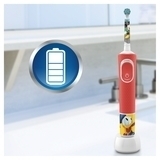 Подарунок. Електрична зубна щітка Oral-B Kids Mickey - Pampik - 3