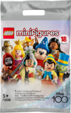 Конструктор LEGO Minifigures Мініфігурки серії Disney, 8 елементів (71038) - Pampik