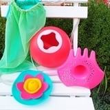 Набір для пляжу Moluk Triplet+ Ballo+ Lili у сумці (2000066011017) - Pampik - 3