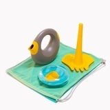 Набір для пляжу Moluk Cana+ Triplet+ Sloopi в сумці (2000066013011) - Pampik