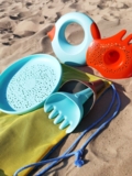 Набір для пляжу Moluk Фрісбі+ Cana+ Raki+ Triplet в сумці (2000066014018) - Pampik - 13
