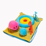 Набір іграшок Moluk в сумці (Міні Білібо + Нелло + Плюї + Уги дорослі) (2000066015015) - Pampik