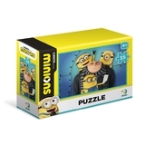 Пазл-міні DoDo Minions, 35 елементів (200357) - Pampik