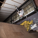 Самокат Micro Trixx 2.0, сіро-жовтий (SA0186) - Pampik - 5