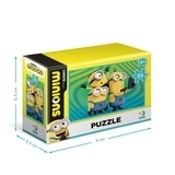 Пазл-мини DoDo Minions Друзья, 35 элементов (200360) - Pampik - 2