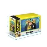 Пазл-міні DoDo Minions, 35 елементів (200357) - Pampik - 2
