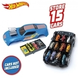 Гоночный автомобиль-гараж Hot Wheels 2 в 1 (HWCC15) - Pampik - 6