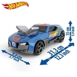Гоночный автомобиль-гараж Hot Wheels 2 в 1 (HWCC15) - Pampik - 2