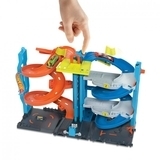 Игровой набор Hot Wheels Супербашня для гонки (HKX43) - Pampik - 4